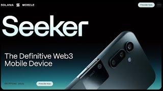 WEB3 Mobile Phone That Makes You Money?!