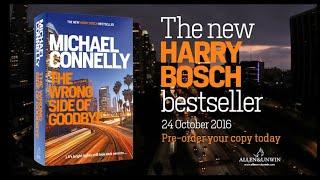 The Wrong Side of Goodbye Harry Bosch Book by Michael Connelly