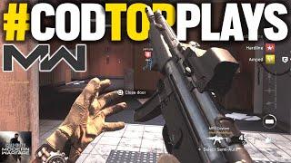 Modern Warfare TOP PLAYS #CODTopPlays