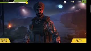 FAUG Live Game play || First  Look and impression.|Mohit CR.