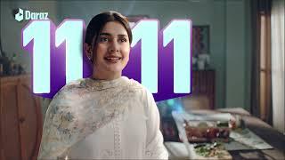 Daraz 11-11 TVC 2022