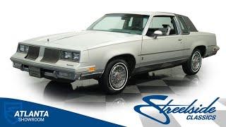 1986 Oldsmobile Cutlass Supreme Brougham 8084-ATL for sale | Charlotte, Atlanta, Dallas, Tampa,...