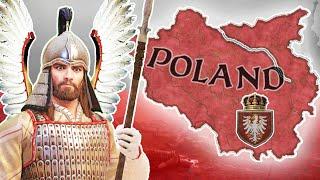 Uniting WEST-SLAVS is OVERPOWERED with POLAND