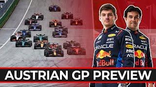 2024 Austrian Grand Prix: Preview and Predictions
