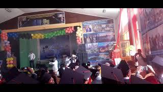 Madda Walabu University Graduation Ceremony at Shashemene Cultural Hall