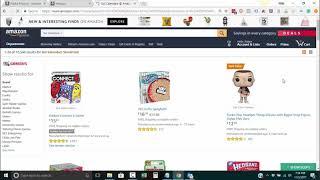 How to find a Amazon Seller’s Store Name and Store Id