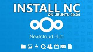 How to Install Nextcloud Hub 21 on Ubuntu 20.04 - Apache, MySQL, and PHP Configuration