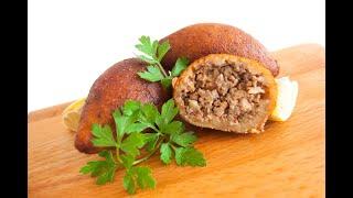 TMAK İçli Köfte Makinası - TMAK Kibbeh Machine (FillMAK)