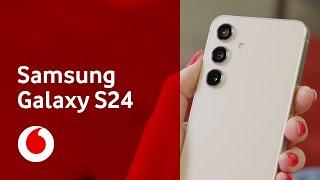 Samsung Galaxy S24 | Vodafone UK