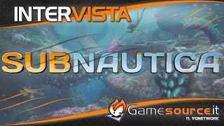 Intervista a Charlie Cleveland - Game Director Subnautica