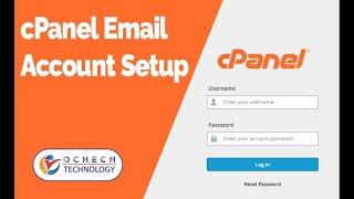 CPanel Email Set-up