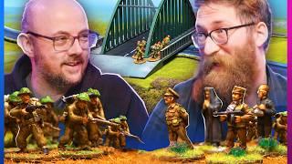 The Battle for Pegasus Bridge | Battle Report: Bolt Action