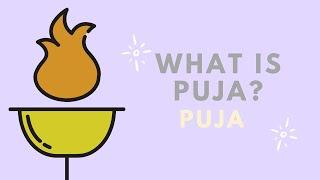 What is Puja?