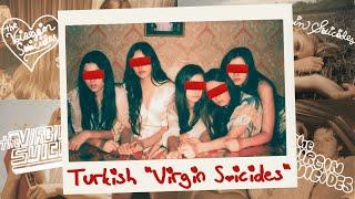 Mustang (2015): The Turkish "Virgin S*ic*des"