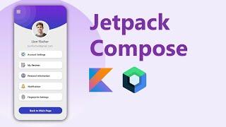 Jetpack Compose Android Studio kotlin Project