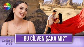 Şevval Gelin ve eşinin tanışma hikayesi! | Gelin Evi 1402. Bölüm