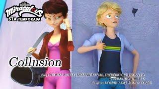 LADYBUG y CHAT NOIR son PERSEGUIDOS por LILA | CURIOSIDADES del CAPÍTULO 22: COLUSIÓN de LADYBUG