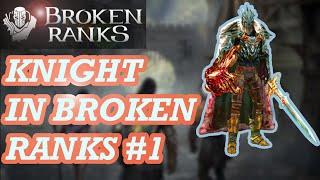 ️ KNIGHT IN BROKEN RANKS ️ KNIGHT IN GENERAL #1 ️ IS IT WORTH TO PLAY IT? ️ 8 YEARS OF PLAYING