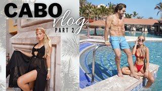 Cabo Vlog Part II  I Robbi and Alex Vlog