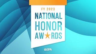 FY 2023 National Honor Awards