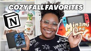 What's Missing from Your Cozy Fall Setup? | Cozy Games + MORE!