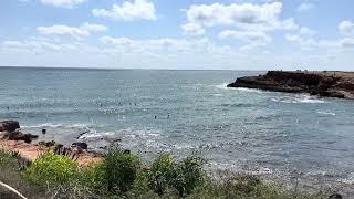 Nice small bay at Playa de Calade la Higuera #torrevieja #spain