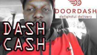 #7 A Little DoorDash Cash  in under 2 hours