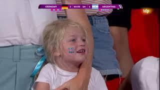 Las Leonas 4 - Alemania 2 - Penales - Minutos Finales - Argentina