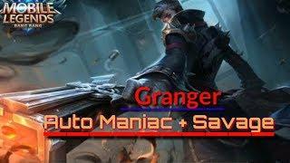 Moment Granger Maniac + Savage