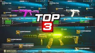 NEW TOP 3 BEST "KASTOV 74u" CLASS SETUPS in MW2 (Best KASTOV 74u Class Setup) - Modern Warfare 2