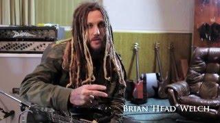 Members of Korn talk about infamous  Pot of Gold Festival Tempe AZ. 2015