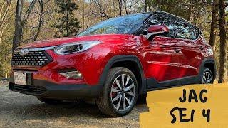 JAC SEI4 2021‼️ ÁGIL, TECNOLÓGICO Y CONVENIENTE ‼️  | ADN AUTOMOTRIZ