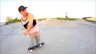 Alec Johnston @ Lake Delton Skatepark