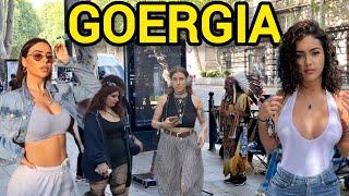 Real Life In GEORGIA | Walking Tour In Downtown Tbilisi | Georgian Lifestyle