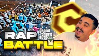 GTA RP MAROC CATENA II BATTLE RAP