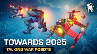   Year Recap & What's next for 2025 – TALKING WAR ROBOTS