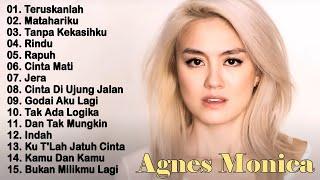 AGNES MONICA | KUMPULAN LAGU SEDIH AGNES MO