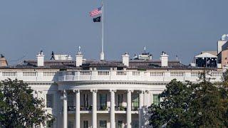 Security preparations in full swing ahead of Trump's second inauguration