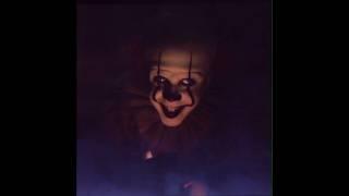 "The most evil demonic smile". the Pennywise edit- Death is no more(slowed + reverb) #horrorshorts