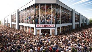 Building the Perfect Supermarket in Supermarket Simulator