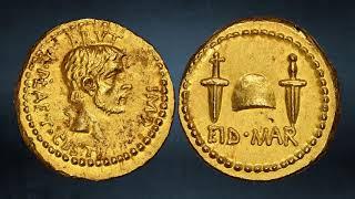 Gold “EID MAR Assassination Coin” May Be Worth Millions