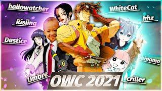 osu! My POV of OWC 2021 GRAND FINALS | WhiteCat