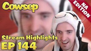 Cowsep Stream Highlights EP 144: Rewind