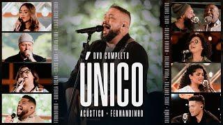 Fernandinho | DVD Único Acústico Completo