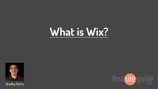 What is Wix Website Builder?