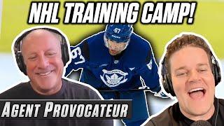 Training Camp! | Agent Provocateur