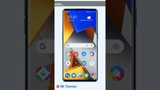 POCO M4 PRO | Theme for vivo | miui 13 theme for vivo | poco theme | miui themes | RK Themes