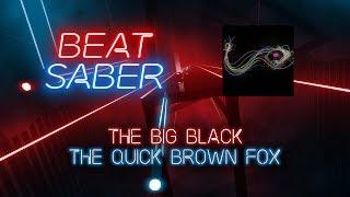 Beat Saber | RogDude | The Big Black [Expert+] DAFS | Twitch Highlight