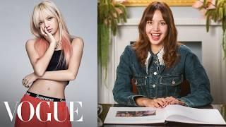 Lisa Breaks Down 17 Looks From BLACKPINK to The White Lotus | Life in Looks | Vogue