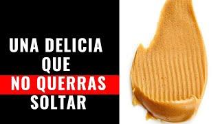  Como Hacer Mantequilla de Mani Casera en 3 MINUTOS #recetasfaciles #mantequillademani